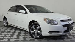 2012 Chevrolet Malibu LT