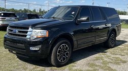 2017 Ford Expedition EL Limited