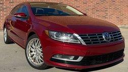 2015 Volkswagen CC 2.0T Executive