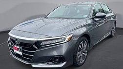 2021 Honda Accord Hybrid EX