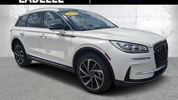 2023 Lincoln Corsair Reserve
