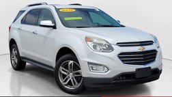 2016 Chevrolet Equinox LTZ