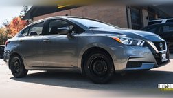 2021 Nissan Versa S