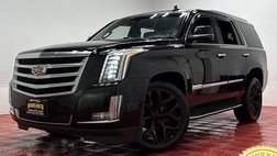 2017 Cadillac Escalade Luxury