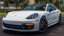 2018 Porsche Panamera 4 E-Hybrid