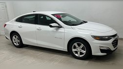 2021 Chevrolet Malibu LS Fleet