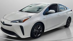 2019 Toyota Prius Limited