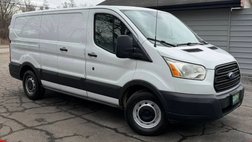 2017 Ford Transit 150