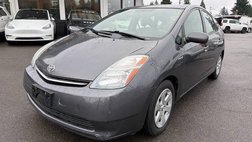 2007 Toyota Prius Base