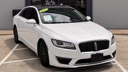 2017 Lincoln MKZ Reserve