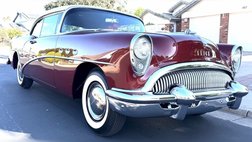 1954 Buick Riviera Special