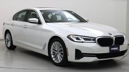 2022 BMW 5 Series 530i xDrive