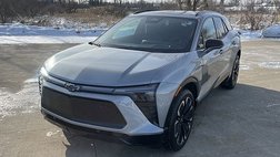 2025 Chevrolet Blazer EV RS