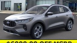 2025 Ford Escape Hybrid ST-Line Select