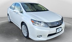 2010 Lexus HS 250h Premium