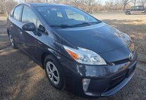 2012 Toyota Prius Two