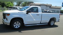 2024 Chevrolet Silverado 1500 Work Truck