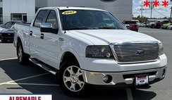 2008 Ford F-150 XLT