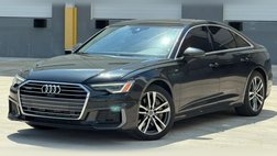 2019 Audi A6 quattro Premium Plus 55 TFSI