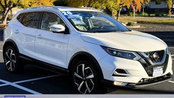 2020 Nissan Rogue Sport SL