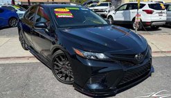2023 Toyota Camry TRD