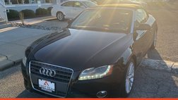2012 Audi A5 2.0T quattro Premium Plus