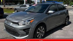 2022 Kia Rio5 S