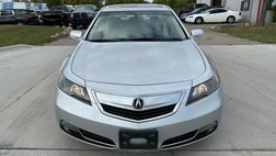 2014 Acura TL w/Tech