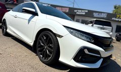 2020 Honda Civic Si