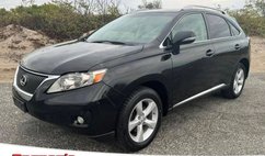 2012 Lexus RX 350 Base