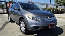 2013 Nissan Murano SV