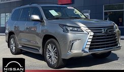 2019 Lexus LX 570 570