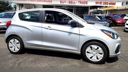 2017 Chevrolet Spark LS CVT