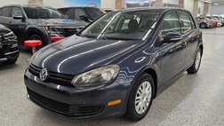 2011 Volkswagen Golf 2.5L