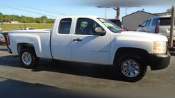 2009 Chevrolet Silverado 1500 Work Truck