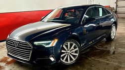 2020 Audi A6 quattro Premium Plus 45 TFSI