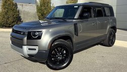 2025 Land Rover Defender 110 P300 S