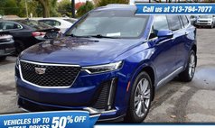 2023 Cadillac XT6 Premium Luxury