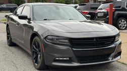 2016 Dodge Charger SE
