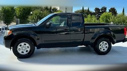 2021 Nissan Frontier S