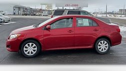 2009 Toyota Corolla LE