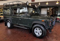 1993 Land Rover Defender 110