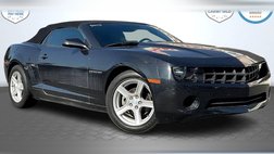 2013 Chevrolet Camaro LT