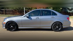 2014 Mercedes-Benz C-Class C 300