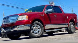 2006 Lincoln Mark LT Base