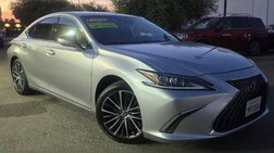 2022 Lexus ES 350 Base