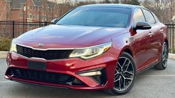 2020 Kia Optima Special Edition