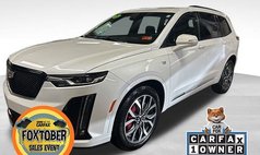 2023 Cadillac XT6 Sport