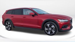 2021 Volvo V60 Cross Country T5