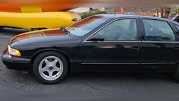 1995 Chevrolet Impala SS